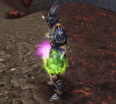 Karus erkek rogue priest